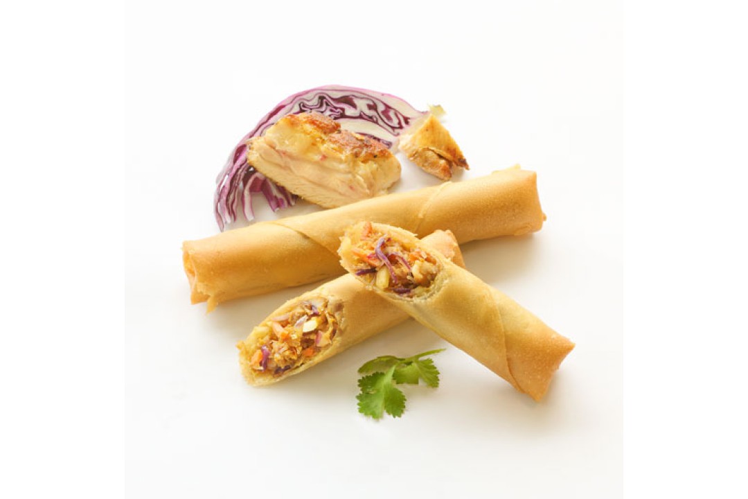 Döner Crunch SpringRoll