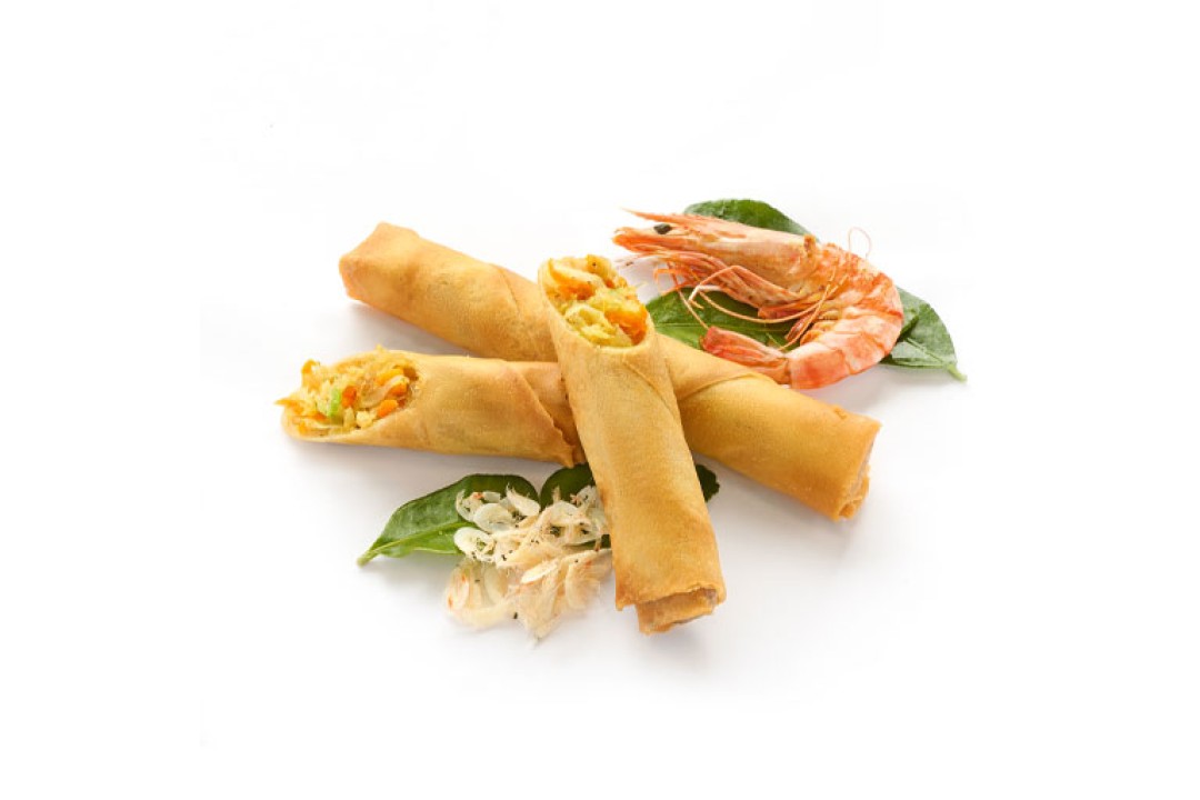 V-Schrimp SpringRoll